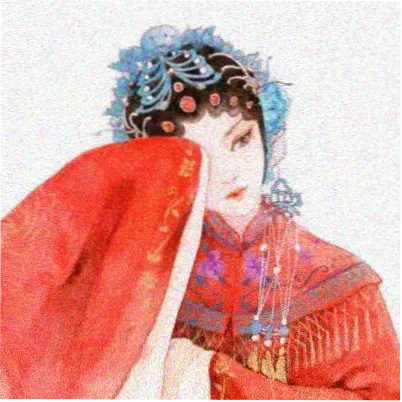 影迷头像 山与海