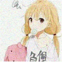 影迷头像 胶片味